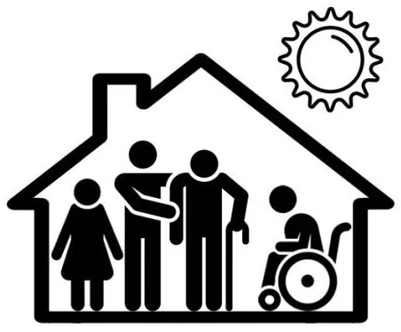 Сайт КГБУ СО “КЦСОН "Новосёловский"