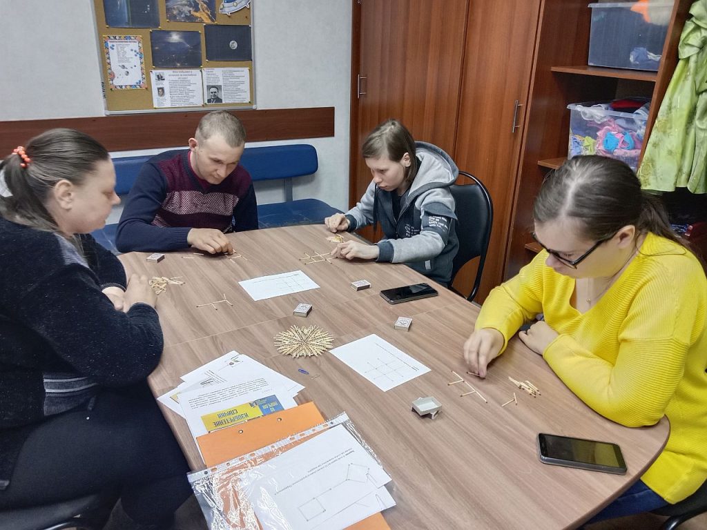 День рождения спички.