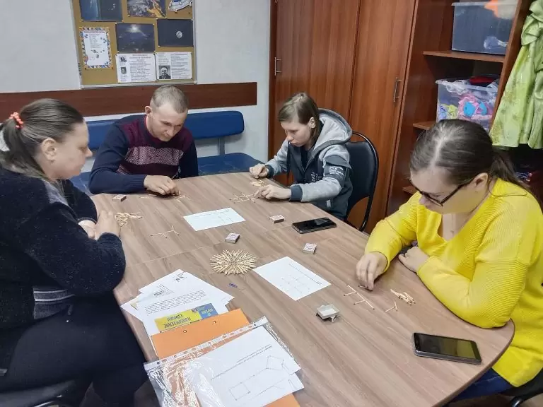 День рождения спички.