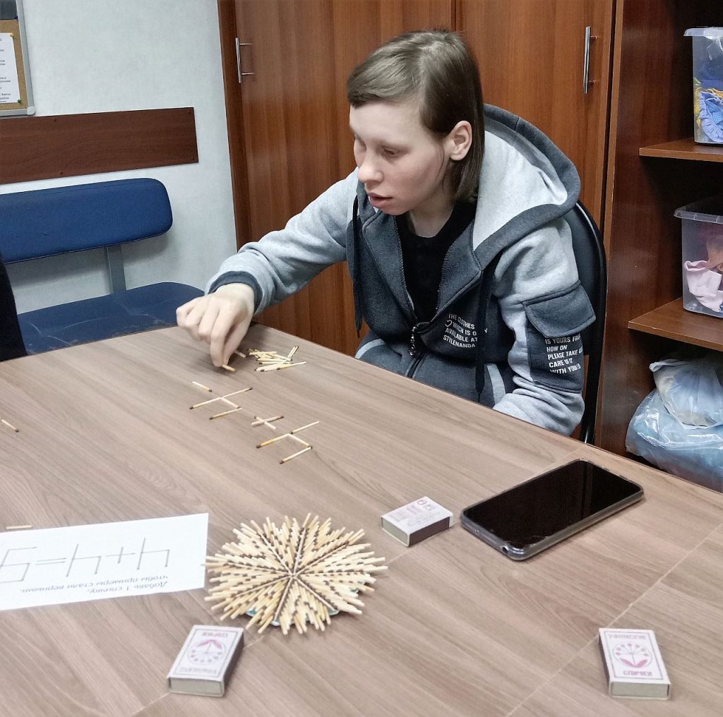 День рождения спички.