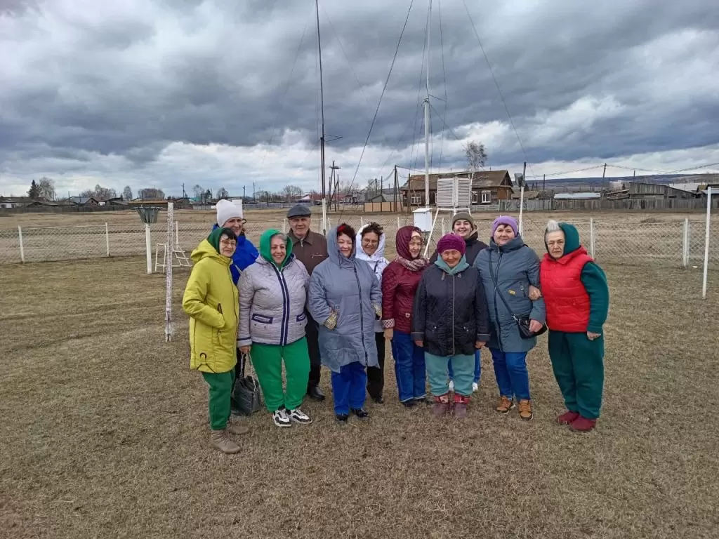 У погоды нет плохой погоды.