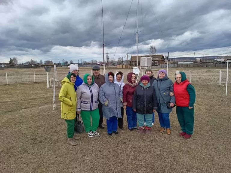 У погоды нет плохой погоды.